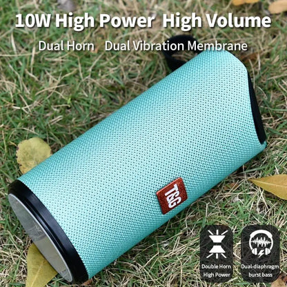 Portable Outdoor Waterproof Bluetooth Speaker