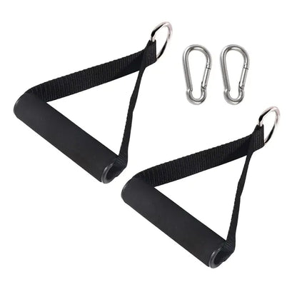 Resistance Band Handles for Home Workout Accessories