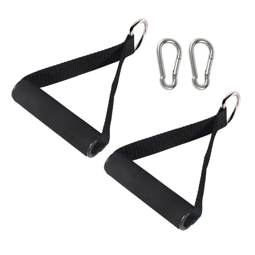 Resistance Band Handles for Home Workout Accessories