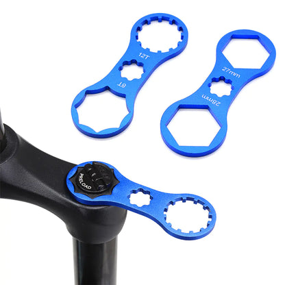 Mountain Bike Fork Shoulder Cover Wrench Tool